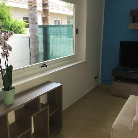 La Casetta Damare A Mondello Holiday home Palermo