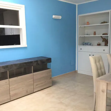 La Casetta Damare A Mondello Holiday home Palermo
