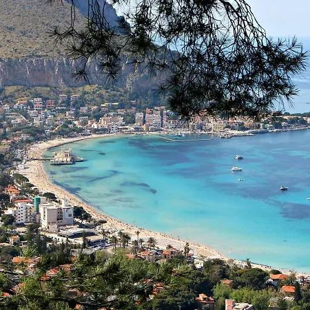 Holiday home La Casetta Damare A Mondello