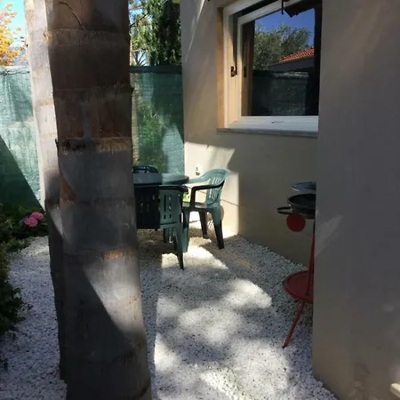 La Casetta Damare A Mondello Palermo